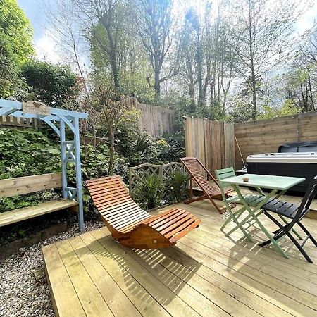 Cottage Vue Mer Cls Deauville Cricqueboeuf ภายนอก รูปภาพ