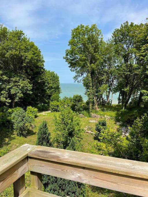 Cottage Vue Mer Cls Deauville Cricqueboeuf ภายนอก รูปภาพ